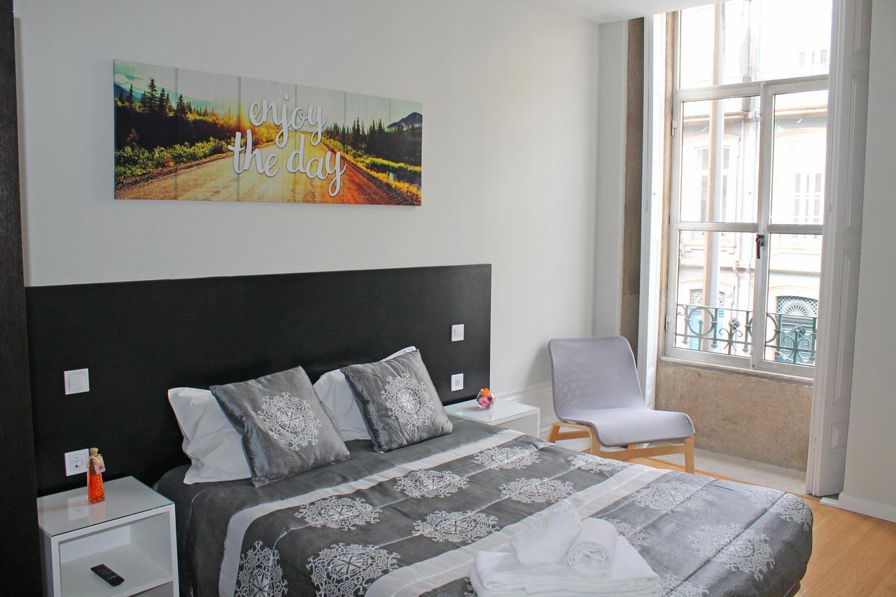 Lunar Guest House Porto Dış mekan fotoğraf