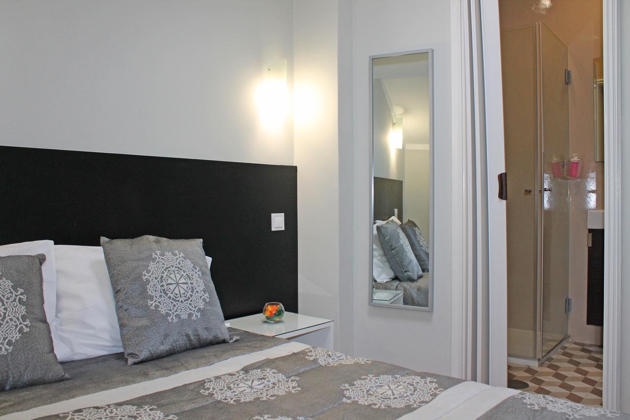 Lunar Guest House Porto Dış mekan fotoğraf