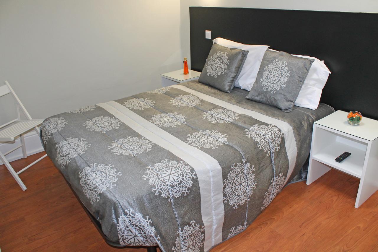 Lunar Guest House Porto Dış mekan fotoğraf