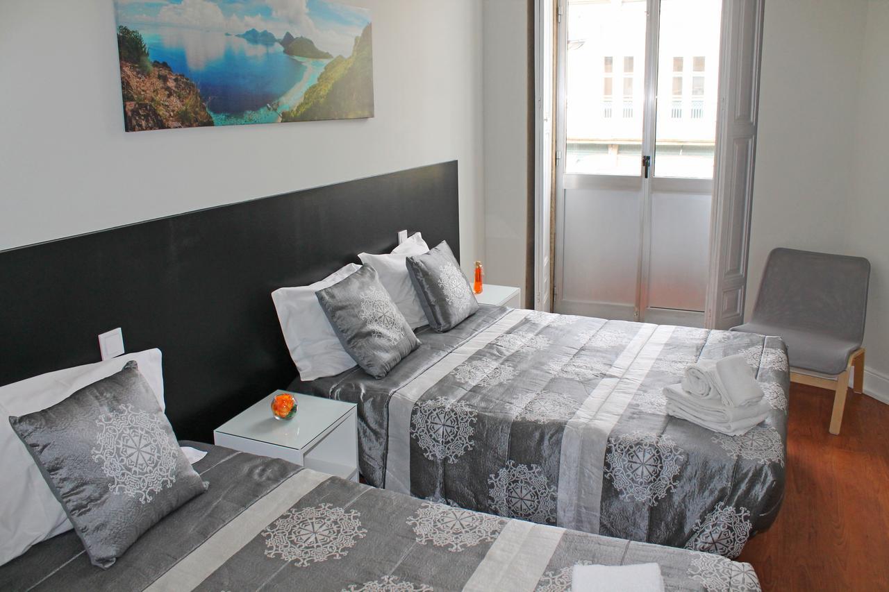 Lunar Guest House Porto Dış mekan fotoğraf