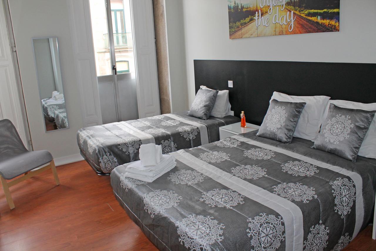 Lunar Guest House Porto Dış mekan fotoğraf