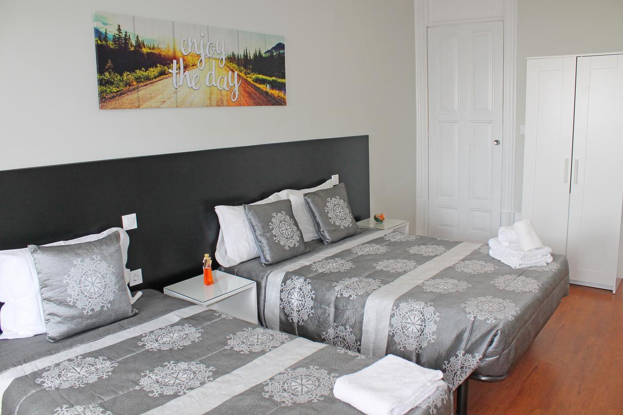 Lunar Guest House Porto Dış mekan fotoğraf