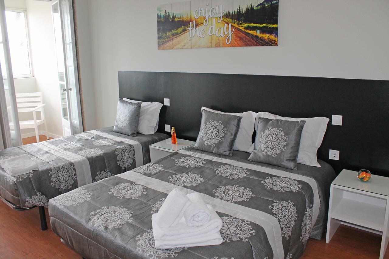Lunar Guest House Porto Dış mekan fotoğraf