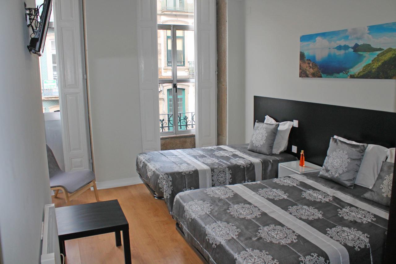 Lunar Guest House Porto Dış mekan fotoğraf