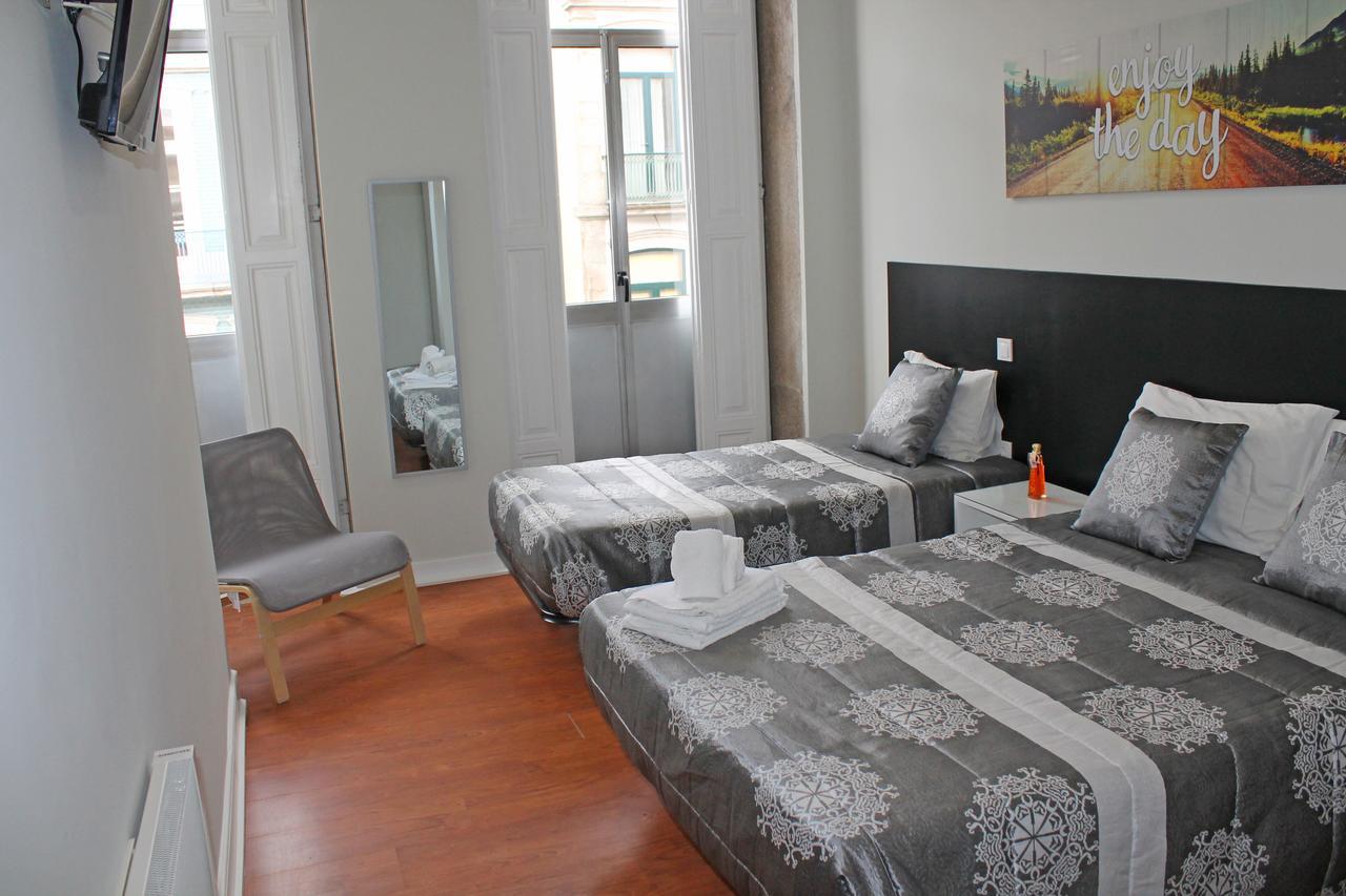 Lunar Guest House Porto Dış mekan fotoğraf