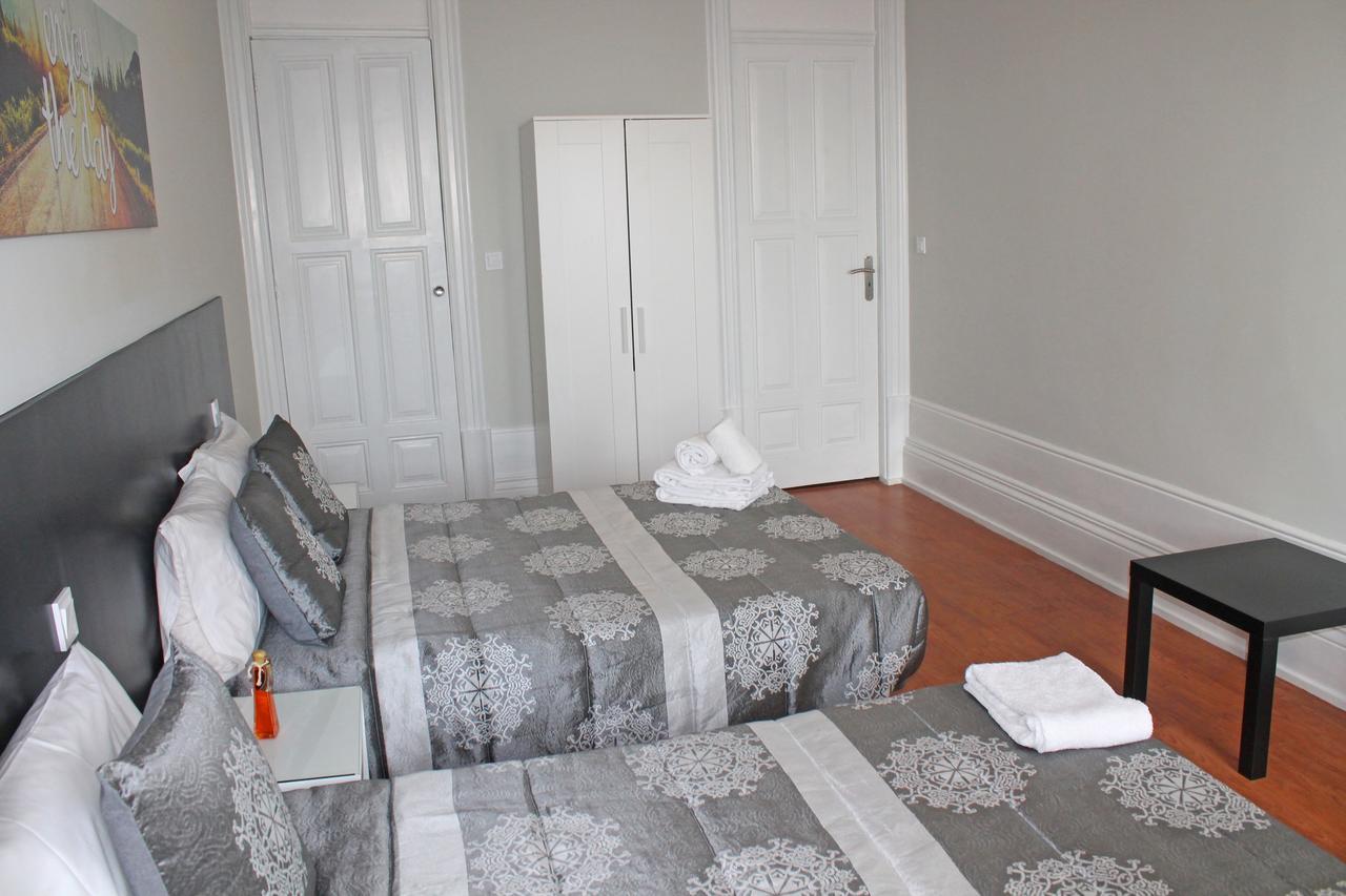 Lunar Guest House Porto Dış mekan fotoğraf