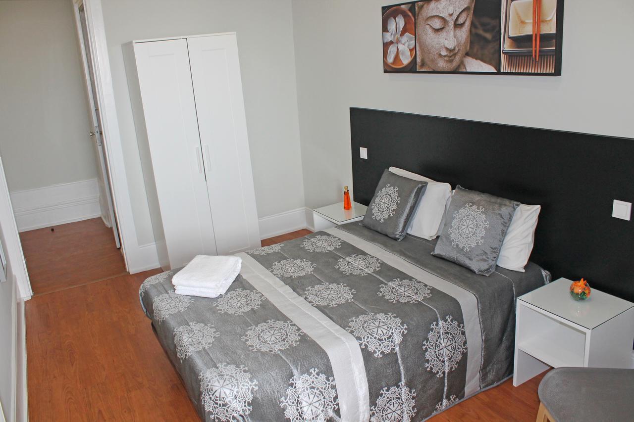 Lunar Guest House Porto Dış mekan fotoğraf