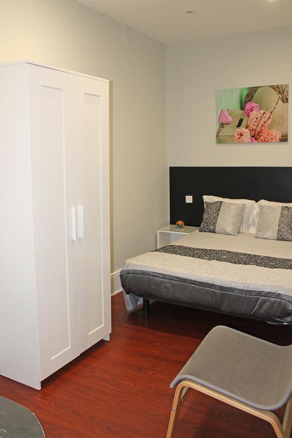 Lunar Guest House Porto Dış mekan fotoğraf