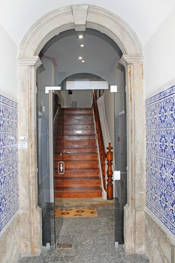 Lunar Guest House Porto Dış mekan fotoğraf