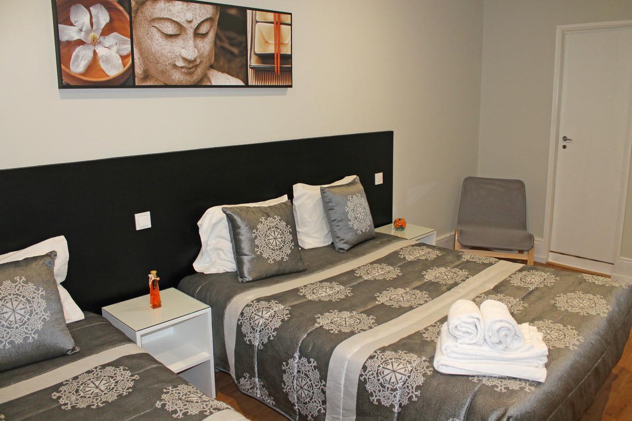 Lunar Guest House Porto Dış mekan fotoğraf