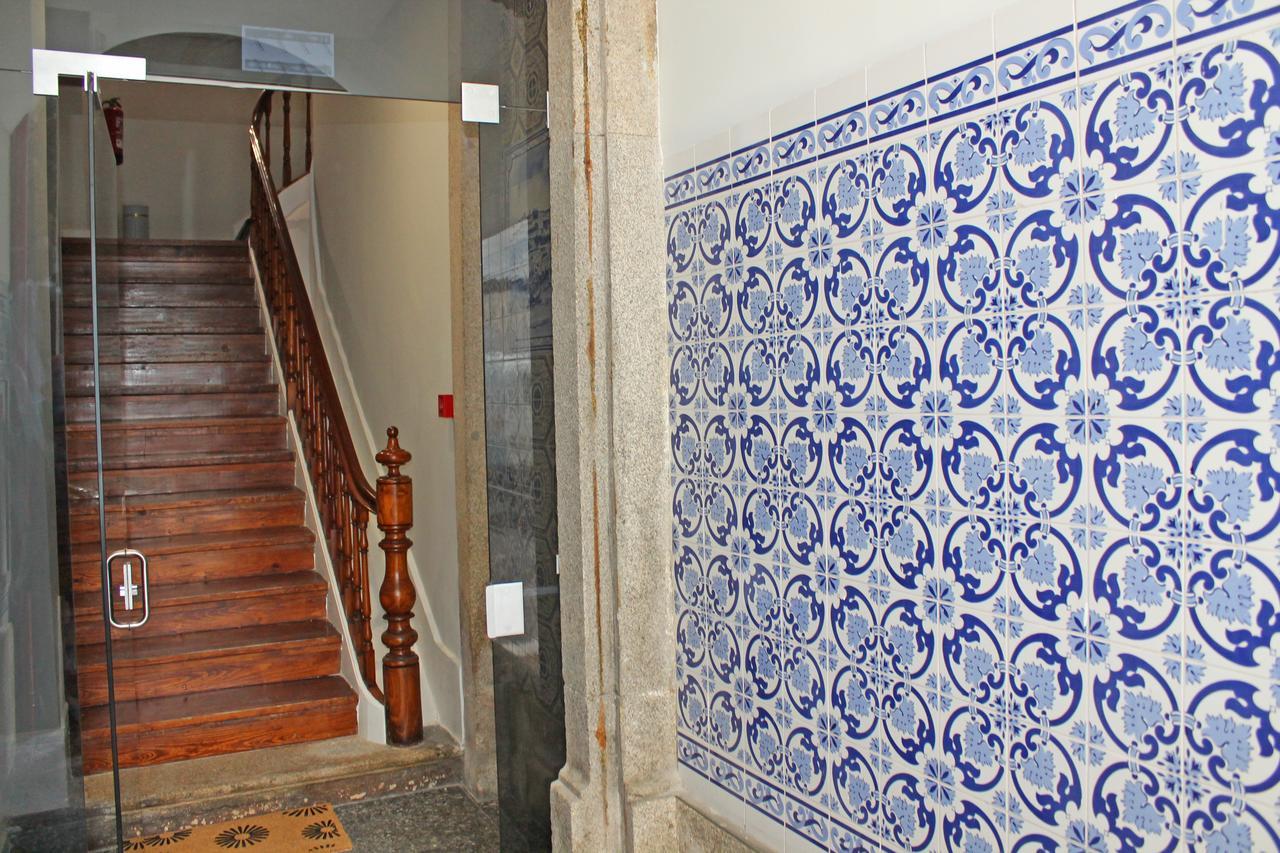 Lunar Guest House Porto Dış mekan fotoğraf