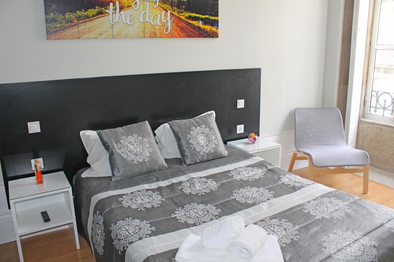 Lunar Guest House Porto Dış mekan fotoğraf