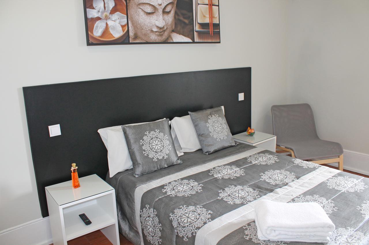 Lunar Guest House Porto Dış mekan fotoğraf