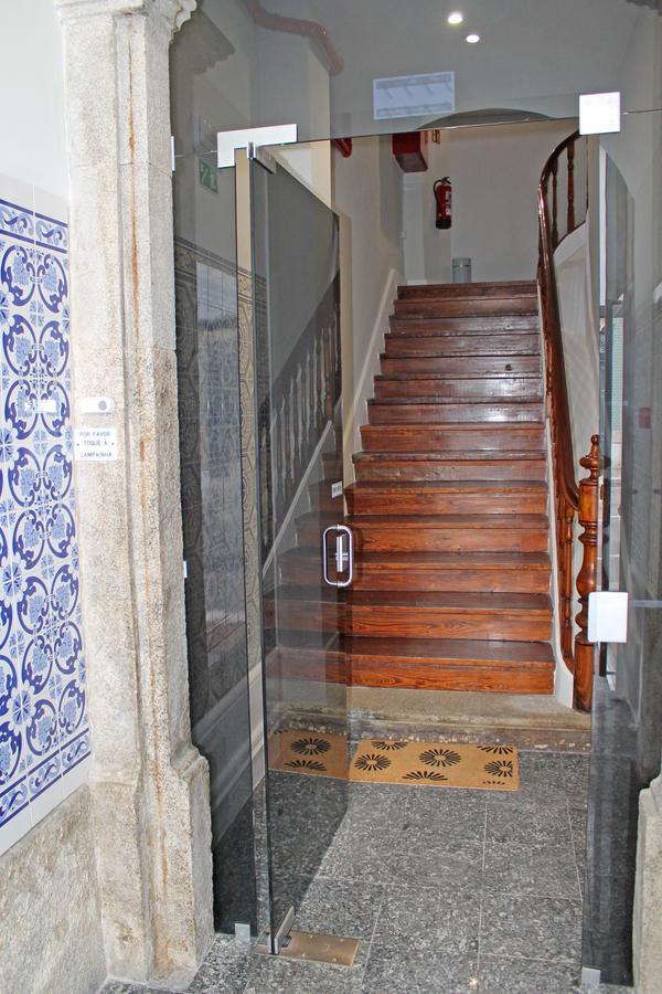 Lunar Guest House Porto Dış mekan fotoğraf
