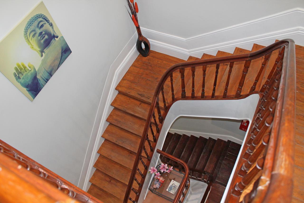Lunar Guest House Porto Dış mekan fotoğraf