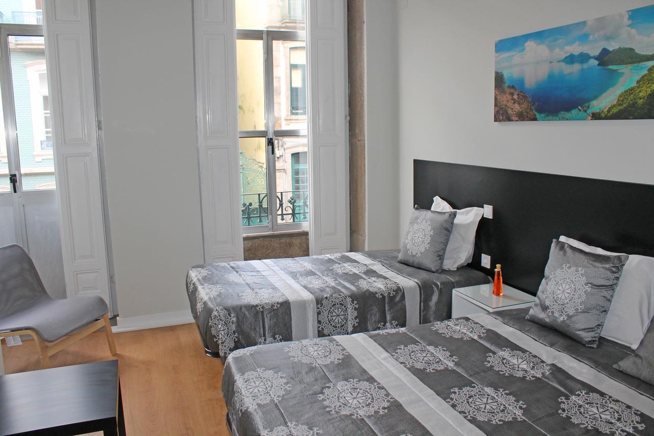 Lunar Guest House Porto Dış mekan fotoğraf
