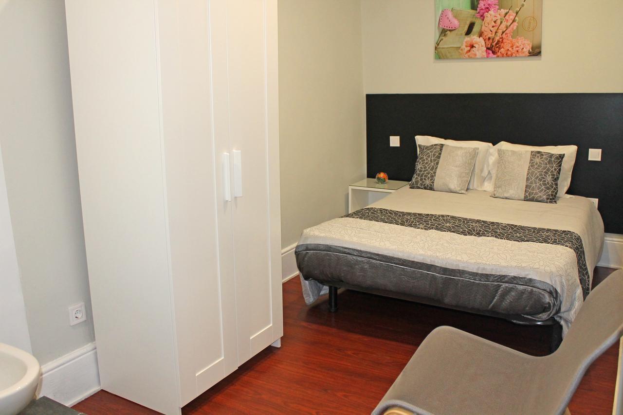 Lunar Guest House Porto Dış mekan fotoğraf