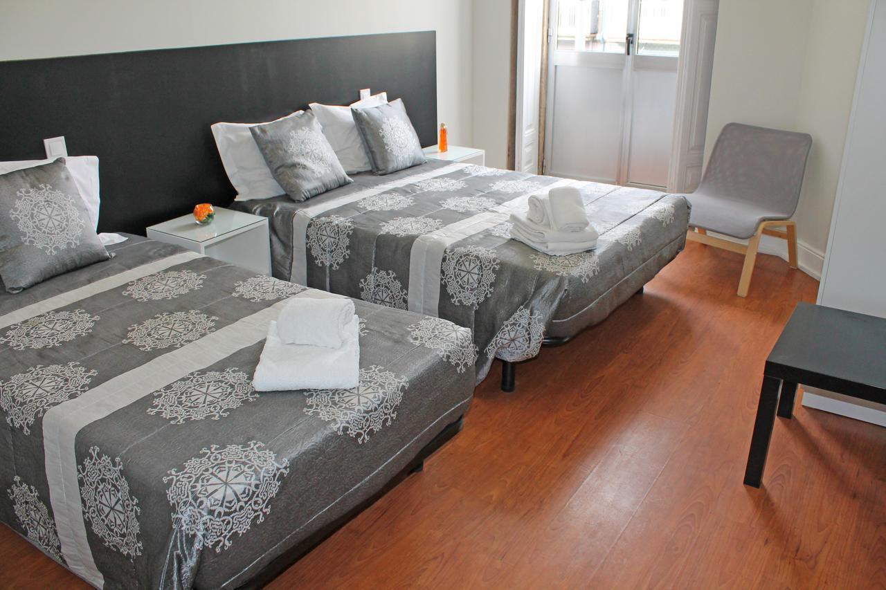 Lunar Guest House Porto Dış mekan fotoğraf