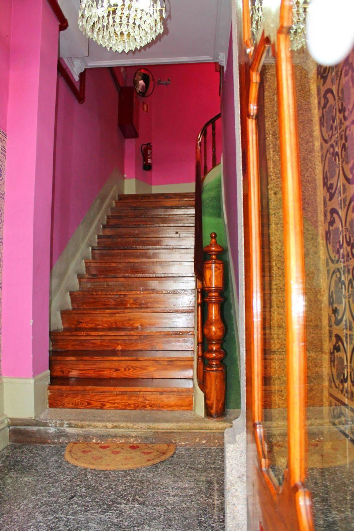 Lunar Guest House Porto Dış mekan fotoğraf