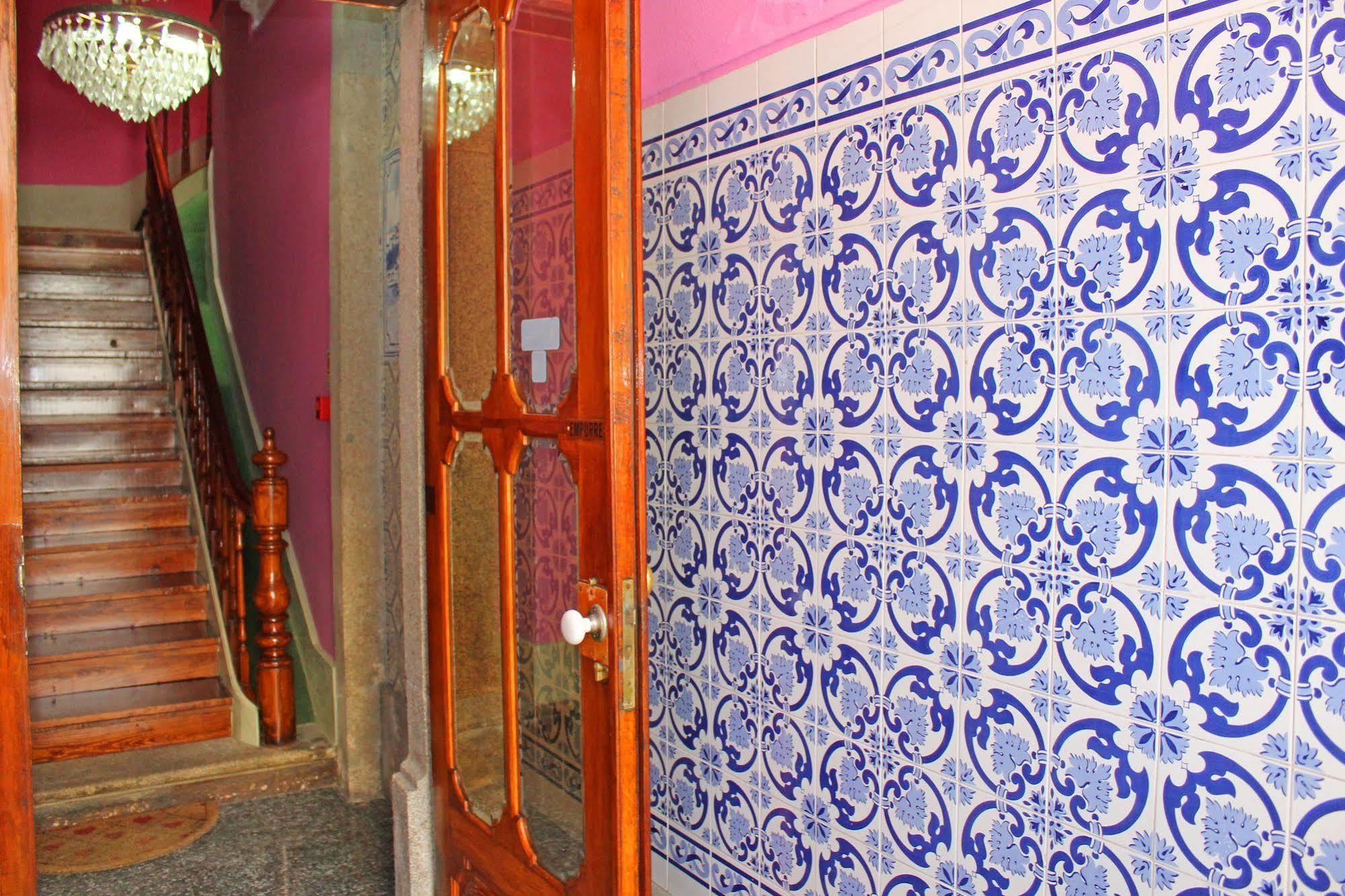 Lunar Guest House Porto Dış mekan fotoğraf