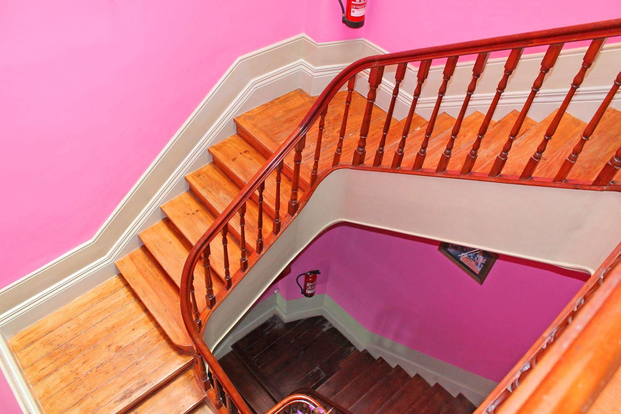 Lunar Guest House Porto Dış mekan fotoğraf