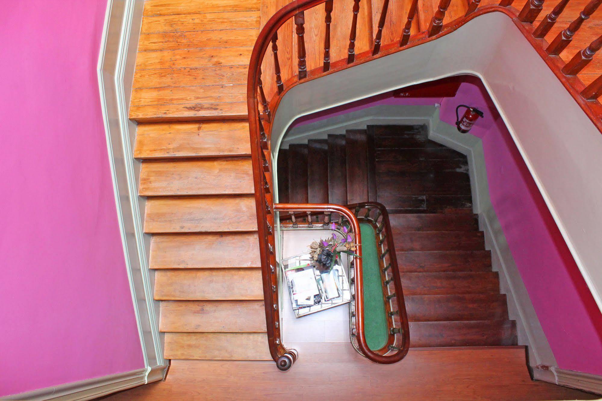 Lunar Guest House Porto Dış mekan fotoğraf